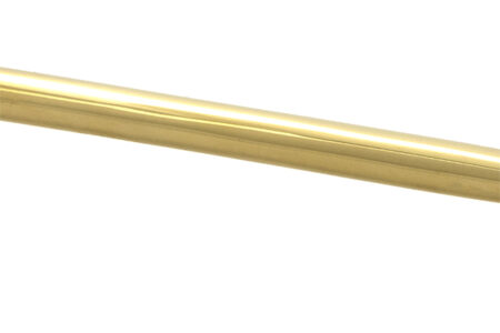 Polished Brass Moore Pull Handle - Large | 51255 - Image 4