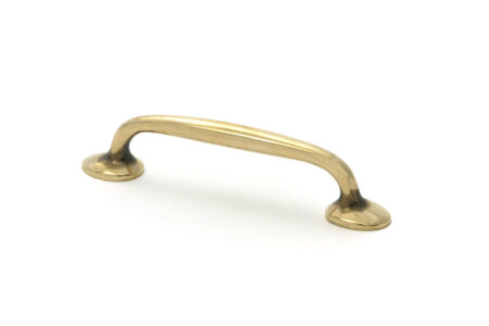 Aged Brass Moore Pull Handle - Small | 51256