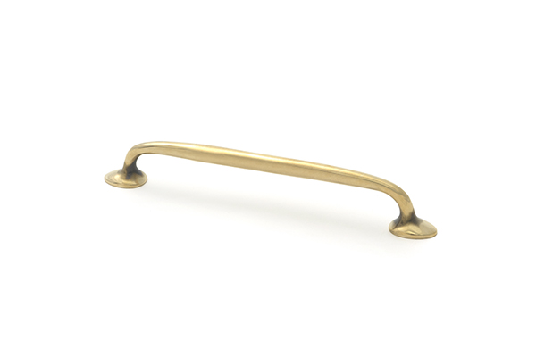 Aged Brass Moore Pull Handle - Medium | 51257