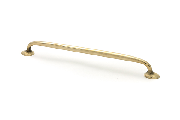 Aged Brass Moore Pull Handle - Large | 51258