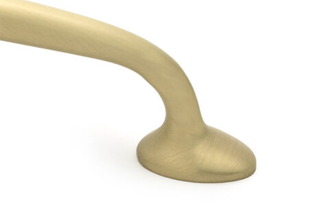 Satin Brass Moore Pull Handle - Small | 51259 - Image 3