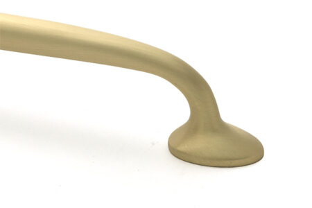 Satin Brass Moore Pull Handle - Medium | 51260 - Image 3