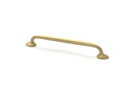 Satin Brass Moore Pull Handle - Medium | 51260