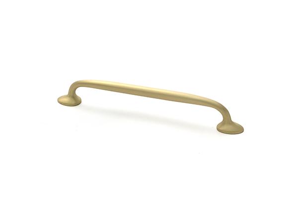 Satin Brass Moore Pull Handle - Medium | 51260