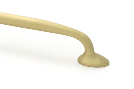 Satin Brass Moore Pull Handle - Large | 51261 - Image 3
