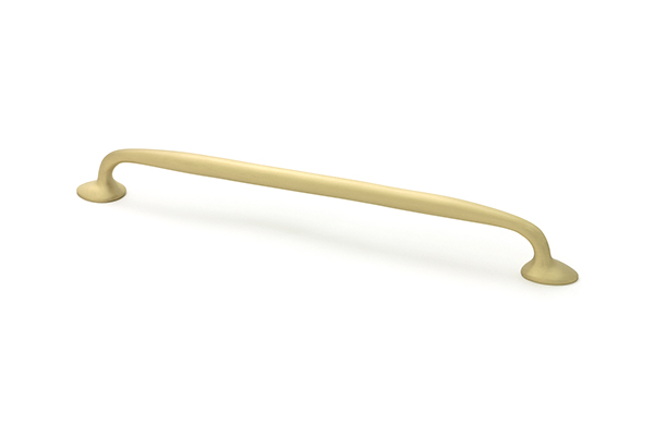 Satin Brass Moore Pull Handle - Large | 51261