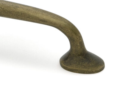 Burnished Brass Moore Pull Handle - Small | 51262 - Image 3