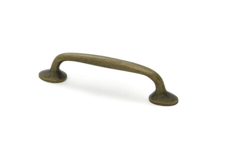 Burnished Brass Moore Pull Handle - Small | 51262