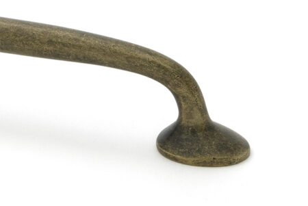 Burnished Brass Moore Pull Handle - Medium | 51263 - Image 3
