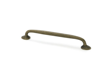 Burnished Brass Moore Pull Handle - Medium | 51263