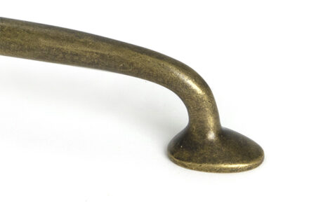 Burnished Brass Moore Pull Handle - Large | 51264 - Image 3