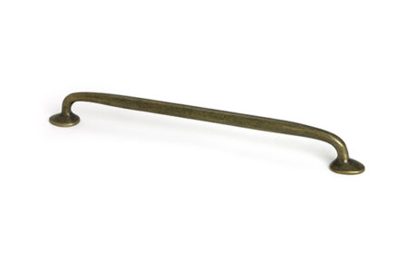 Burnished Brass Moore Pull Handle - Large | 51264