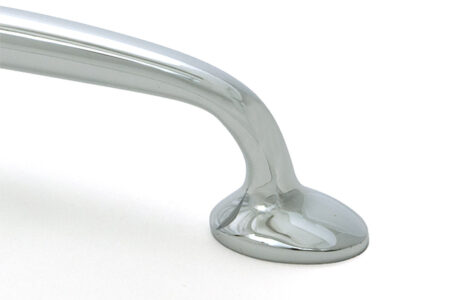 Polished Chrome Moore Pull Handle - Small | 51265 - Image 3