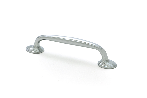 Polished Chrome Moore Pull Handle - Small | 51265