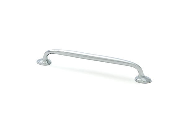 Polished Chrome Moore Pull Handle - Medium | 51266