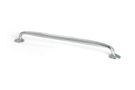From the Anvil Moore Pull Handle - Polished Chrome