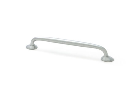 Satin Chrome Moore Pull Handle - Medium | 51269