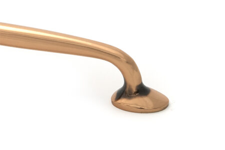 Polished Bronze Moore Pull Handle - Medium | 51278 - Image 3