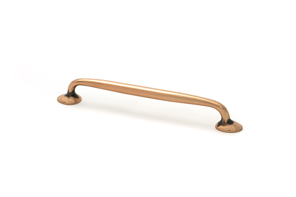 Polished Bronze Moore Pull Handle - Medium | 51278