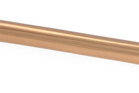 Polished Bronze Moore Pull Handle - Large | 51279 - Image 4
