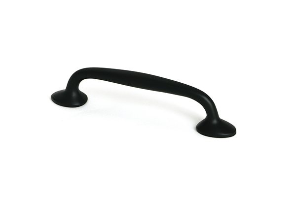 Matt Black Moore Pull Handle - Small | 51280