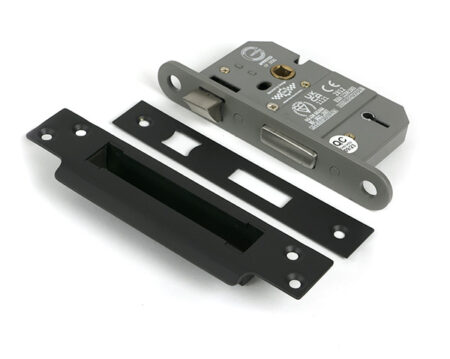 From the Anvil 5 Lever BS Sash Lock - Aged Bronze