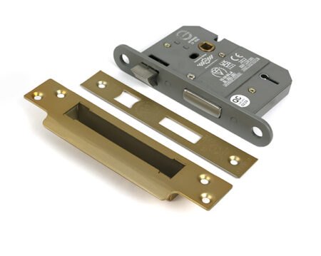 From the Anvil 5 Lever BS Sash Lock KA - 3"