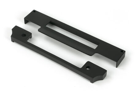 Aged Bronze ½" Rebate Kit for Euro Sash Lock | 51401