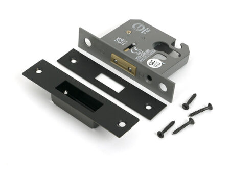 Aged Bronze 2½" Euro Profile Dead Lock | 51453 - Image 3