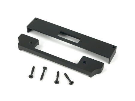 Aged Bronze ½" Rebate Kit for Euro Dead Lock | 51473 - Image 3
