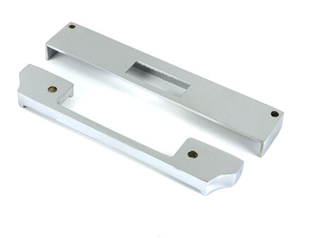 Polished SS ½" Rebate Kit for Euro Dead Lock | 51475