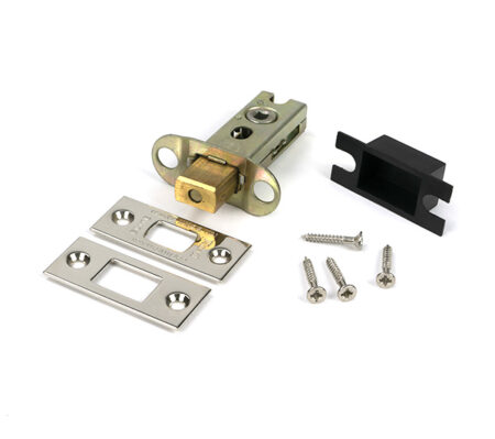 Polished Nickel 2½" Heavy Duty Tubular Deadbolt | 51480 - Image 3