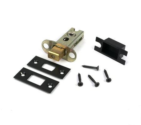 Aged Bronze 2½" Heavy Duty Tubular Deadbolt | 51483 - Image 3