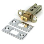 Polished SS 2½" Heavy Duty Tubular Deadbolt | 51485