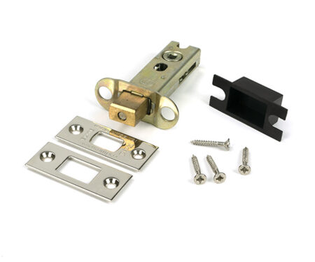 Polished Nickel 3" Heavy Duty Tubular Deadbolt | 51490 - Image 3