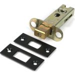 Aged Bronze 3" Heavy Duty Tubular Deadbolt | 51493
