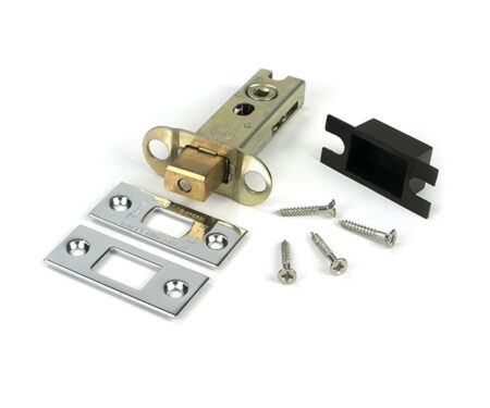 Polished SS 3" Heavy Duty Tubular Deadbolt | 51495 - Image 3