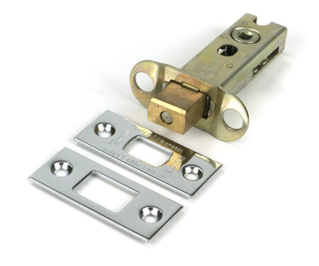 Polished SS 3" Heavy Duty Tubular Deadbolt | 51495