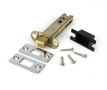 Polished SS 4" Heavy Duty Tubular Deadbolt | 51705 - Image 3