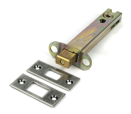 Pewter 5" Heavy Duty Tubular Deadbolt | 51706