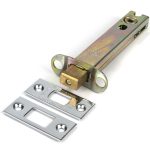 Polished SS 5" Heavy Duty Tubular Deadbolt | 51715