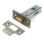 Pewter 2½" Tubular Mortice Latch | 51724