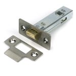 Pewter 3" Tubular Mortice Latch | 51732