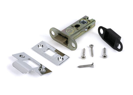 From the Anvil Polished Chrome 3" Heavy Duty Latch - Image 3