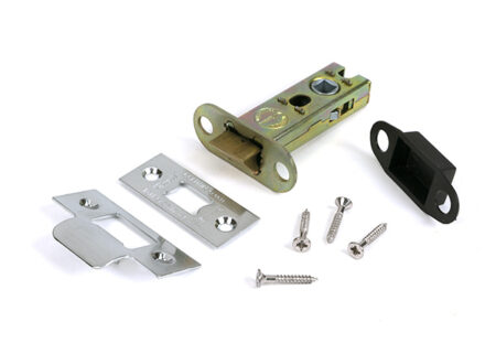 From the Anvil Satin Chrome 3" Heavy Duty Latch - Image 3