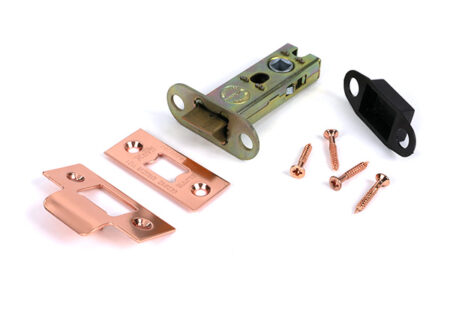 From the Anvil Polished Bronze 3" Heavy Duty Latch - Image 3