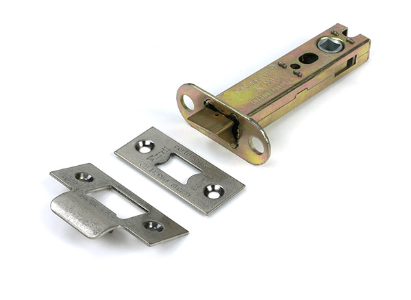 Pewter 4" Heavy Duty Latch | 51750