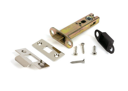 Polished Nickel 4" Heavy Duty Latch | 51755 - Image 3