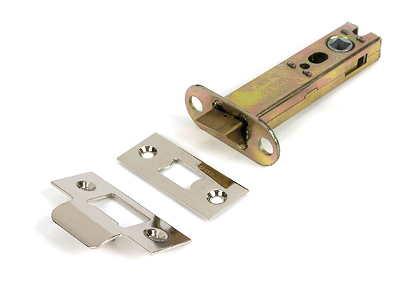 Polished Nickel 4" Heavy Duty Latch | 51755