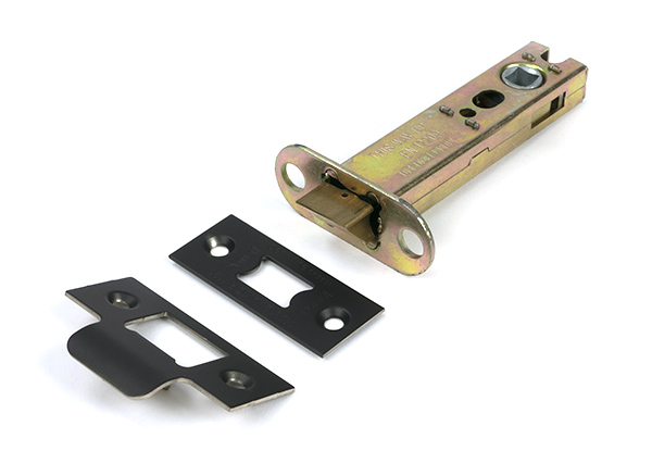 Aged Bronze 4" Heavy Duty Latch | 51758